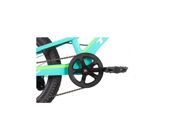 Велосипед Trinx Seals 2.0 20" Cyan-Yellow-White (SEALS2.0CYW), изображение 6 Велосипед Trinx Seals 2.0 20" Cyan-Yellow-White (SEALS2.0CYW), изображение 6