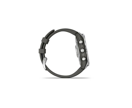 Смарт-часы Garmin EPIX gen 2, Slate, GPS (010-02582-01), изображение 5 Смарт-часы Garmin EPIX gen 2, Slate, GPS (010-02582-01), изображение 5