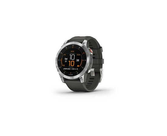 Смарт-часы Garmin EPIX gen 2, Slate, GPS (010-02582-01)