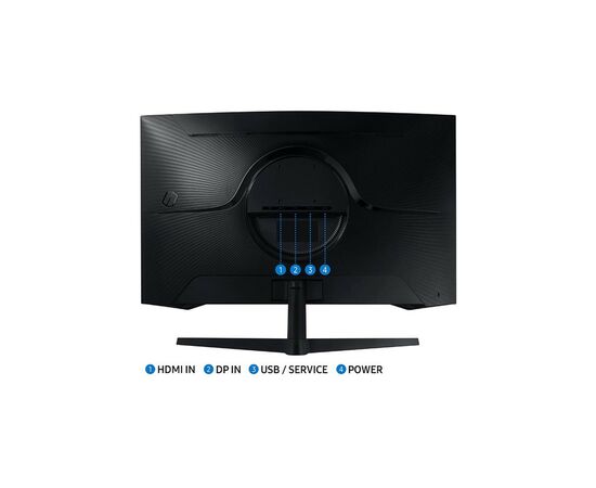 Монитор Samsung LS32AG552EIXCI, изображение 10 Монитор Samsung LS32AG552EIXCI, изображение 10