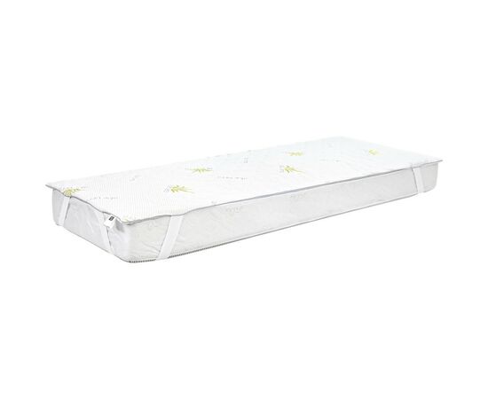 Наматрасник MirSon №1008 Alberto Eco Seasons Strong Aloe Vera 150х200 см (2200001491311), изображение 3 Наматрасник MirSon №1008 Alberto Eco Seasons Strong Aloe Vera 150х200 см (2200001491311), изображение 3