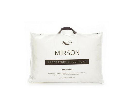 Наматрасник MirSon шерстянной Woollen двусторонний Aloe Vera 243 90x200 см (2200000336583), изображение 9