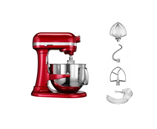 Миксер KitchenAid 5KSM7580XECA, изображение 6 Миксер KitchenAid 5KSM7580XECA, изображение 6