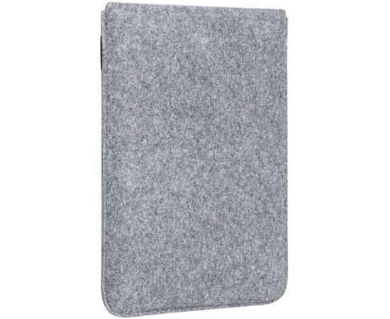 Чехол для ноутбука Gmakin 14 Macbook Pro, vertical, Light Gray (GM16-14), изображение 2 Чехол для ноутбука Gmakin 14 Macbook Pro, vertical, Light Gray (GM16-14), изображение 2
