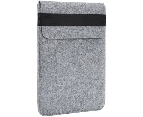 Чехол для ноутбука Gmakin 14 Macbook Pro, vertical, Light Gray (GM16-14)
