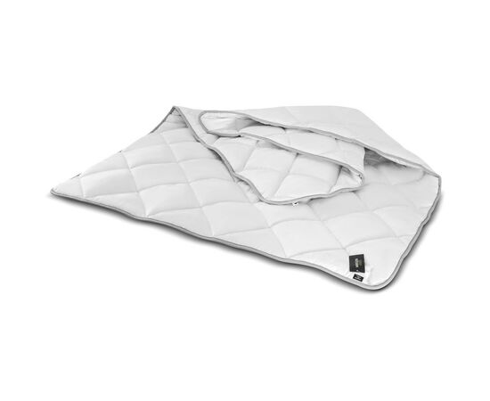Ковдра MirSon антиалергенна EcoSilk №1302 Bianco Зимова 172x205 см (2200001529731)