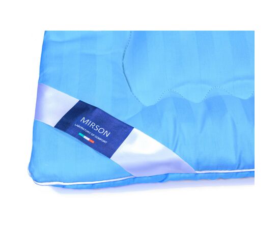 Одеяло MirSon антиаллергенное Valentino Eco-Soft Hand Made 832 лето 155x215 см (2200000620675), изображение 4