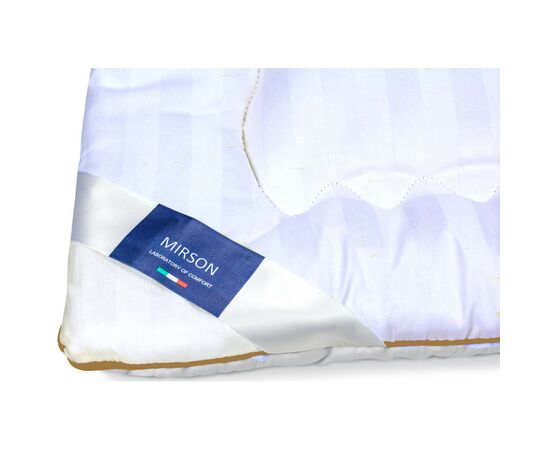 Одеяло MirSon хлопковое Royal Pearl Hand Made 090 лето 155x215 см (2200000449825), изображение 3 Одеяло MirSon хлопковое Royal Pearl Hand Made 090 лето 155x215 см (2200000449825), изображение 3