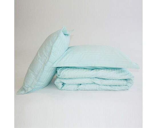 Постільна білизна MirSon Satin 30-0013Azure 160х220 Сімейний (2200005252437), зображення 10 Постільна білизна MirSon Satin 30-0013Azure 160х220 Сімейний (2200005252437), зображення 10