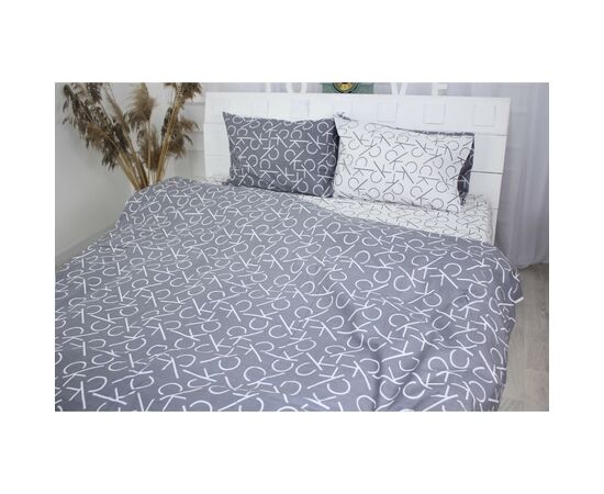 Постельное белье MirSon Бязь Ranforce Elite 17-0303 Lome 2 х 143х210 (2200004680071), изображение 2