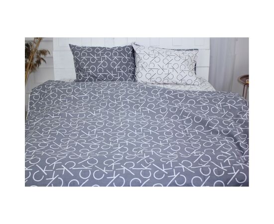 Постельное белье MirSon Бязь Ranforce Elite 17-0303 Lome 2 х 143х210 (2200004680071)