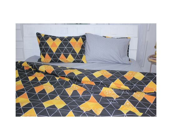 Постільна білизна MirSon Бязь Ranforce Elite 17-0407 Conveyor 110х140 (2200004660349), зображення 2