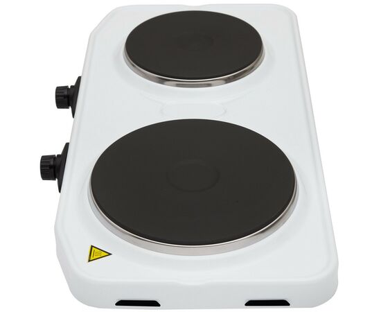 Настольная плита Jantar TSF 02 WH H, изображение 5 Настольная плита Jantar TSF 02 WH H, изображение 5