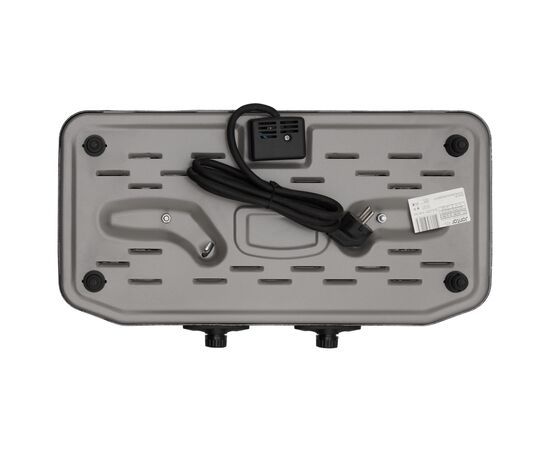 Настольная плита Jantar TSF 02 WH H, изображение 8 Настольная плита Jantar TSF 02 WH H, изображение 8