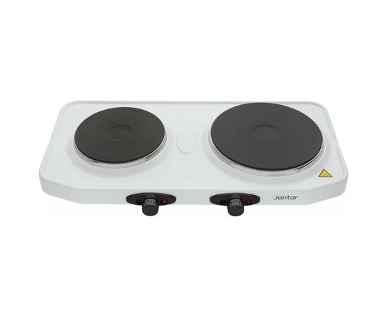 Настольная плита Jantar TSF 02 WH H