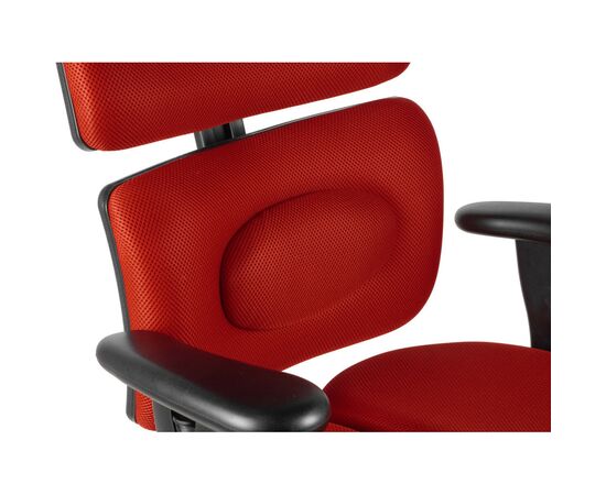 Офисное кресло Barsky Hara Doctor red (BHD-02), изображение 12 Офисное кресло Barsky Hara Doctor red (BHD-02), изображение 12