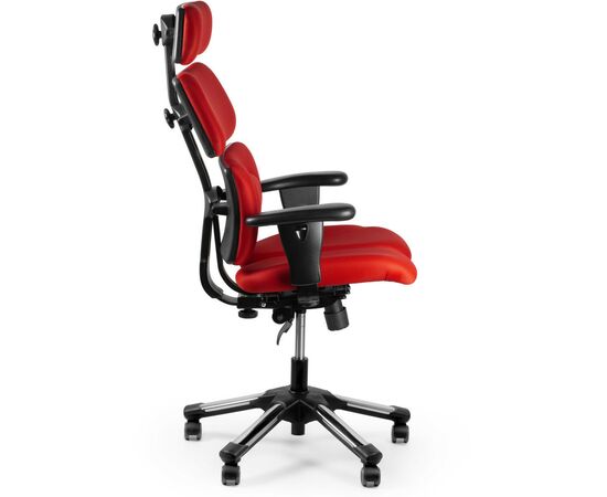 Офисное кресло Barsky Hara Doctor red (BHD-02), изображение 2 Офисное кресло Barsky Hara Doctor red (BHD-02), изображение 2