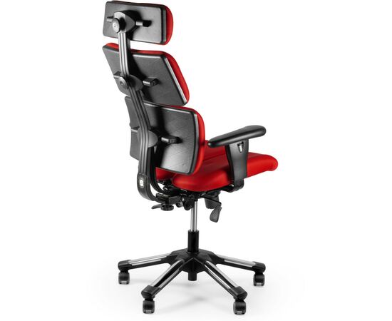 Офисное кресло Barsky Hara Doctor red (BHD-02), изображение 3 Офисное кресло Barsky Hara Doctor red (BHD-02), изображение 3