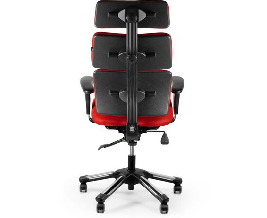 Офисное кресло Barsky Hara Doctor red (BHD-02), изображение 4 Офисное кресло Barsky Hara Doctor red (BHD-02), изображение 4