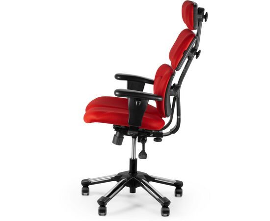 Офисное кресло Barsky Hara Doctor red (BHD-02), изображение 5 Офисное кресло Barsky Hara Doctor red (BHD-02), изображение 5