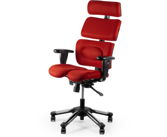 Офисное кресло Barsky Hara Doctor red (BHD-02), изображение 6 Офисное кресло Barsky Hara Doctor red (BHD-02), изображение 6