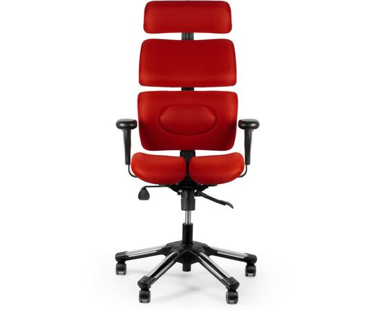 Офисное кресло Barsky Hara Doctor red (BHD-02), изображение 7 Офисное кресло Barsky Hara Doctor red (BHD-02), изображение 7