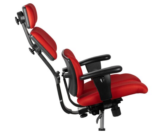 Офисное кресло Barsky Hara Doctor red (BHD-02), изображение 8 Офисное кресло Barsky Hara Doctor red (BHD-02), изображение 8