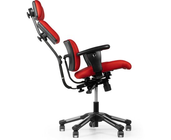 Офисное кресло Barsky Hara Doctor red (BHD-02), изображение 9 Офисное кресло Barsky Hara Doctor red (BHD-02), изображение 9