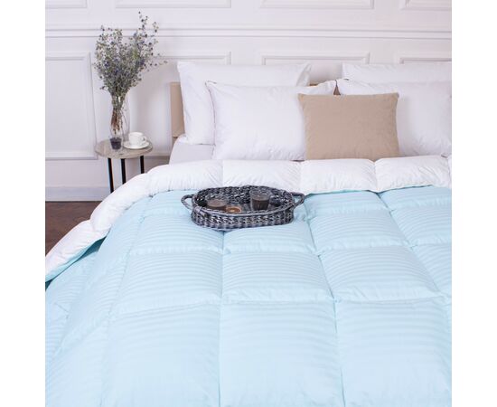 Одеяло MirSon пуховое Valentino 034 зима 220х240 см (2200005895092), изображение 2 Одеяло MirSon пуховое Valentino 034 зима 220х240 см (2200005895092), изображение 2