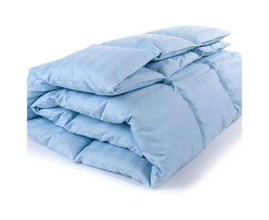 Одеяло MirSon пуховое Valentino 034 зима 220х240 см (2200005895092), изображение 7 Одеяло MirSon пуховое Valentino 034 зима 220х240 см (2200005895092), изображение 7