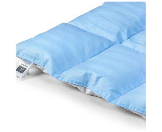 Одеяло MirSon пуховое Valentino 034 зима 220х240 см (2200005895092), изображение 8 Одеяло MirSon пуховое Valentino 034 зима 220х240 см (2200005895092), изображение 8