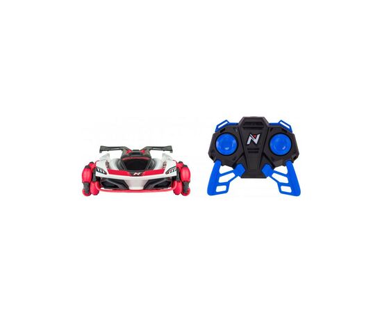Радиоуправляемая игрушка Nikko Nano Omni X Galactic Red (10201), изображение 5 Радиоуправляемая игрушка Nikko Nano Omni X Galactic Red (10201), изображение 5