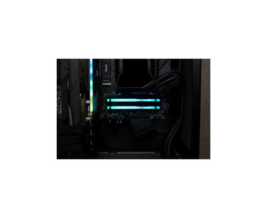 Модуль памяти для компьютера DDR5 32GB (2x16GB) 5200 MHz Beast RGB XMP Kingston Fury (ex.HyperX) (KF552C40BBAK2-32), изображение 10 Модуль памяти для компьютера DDR5 32GB (2x16GB) 5200 MHz Beast RGB XMP Kingston Fury (ex.HyperX) (KF552C40BBAK2-32), изображение 10