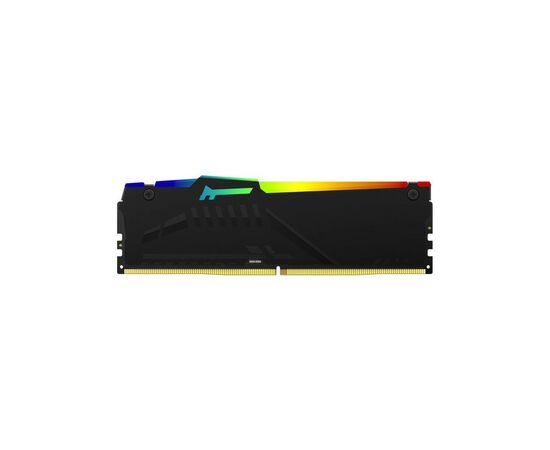 Модуль памяти для компьютера DDR5 32GB (2x16GB) 5200 MHz Beast RGB XMP Kingston Fury (ex.HyperX) (KF552C40BBAK2-32), изображение 5 Модуль памяти для компьютера DDR5 32GB (2x16GB) 5200 MHz Beast RGB XMP Kingston Fury (ex.HyperX) (KF552C40BBAK2-32), изображение 5