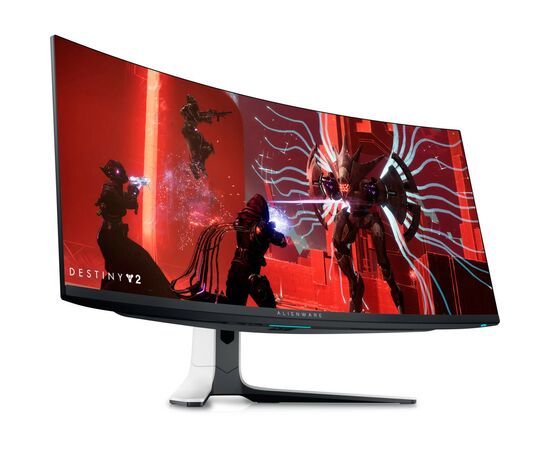 Монитор Dell AW3423DW (210-BDSZ), изображение 4 Монитор Dell AW3423DW (210-BDSZ), изображение 4
