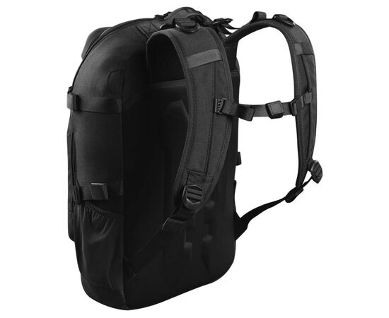 Рюкзак туристический Highlander Stoirm Backpack 25L Black (TT187-BK) (929700), изображение 4 Рюкзак туристический Highlander Stoirm Backpack 25L Black (TT187-BK) (929700), изображение 4