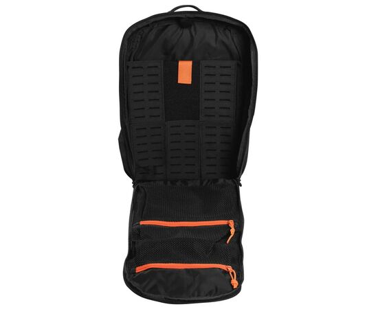 Рюкзак туристический Highlander Stoirm Backpack 25L Black (TT187-BK) (929700), изображение 5 Рюкзак туристический Highlander Stoirm Backpack 25L Black (TT187-BK) (929700), изображение 5