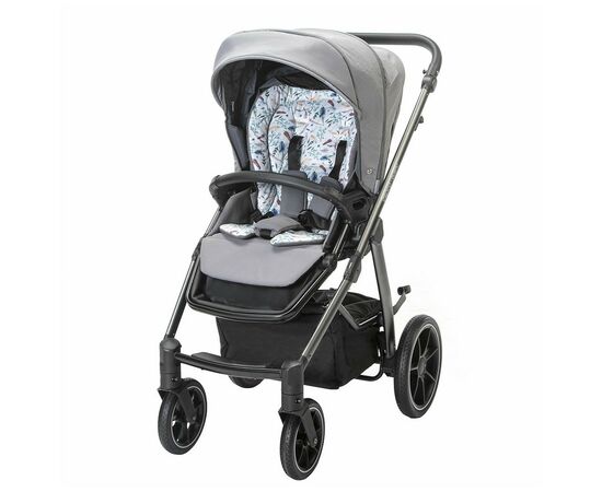 Коляска Espiro 2 в 1 Bueno 2022 307 Gray Feather (205163), изображение 2 Коляска Espiro 2 в 1 Bueno 2022 307 Gray Feather (205163), изображение 2