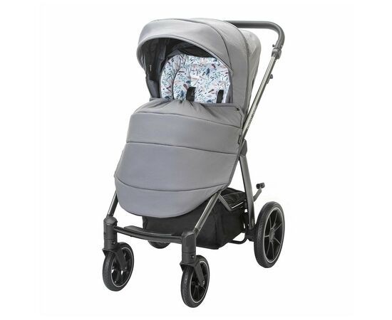 Коляска Espiro 2 в 1 Bueno 2022 307 Gray Feather (205163), изображение 3 Коляска Espiro 2 в 1 Bueno 2022 307 Gray Feather (205163), изображение 3