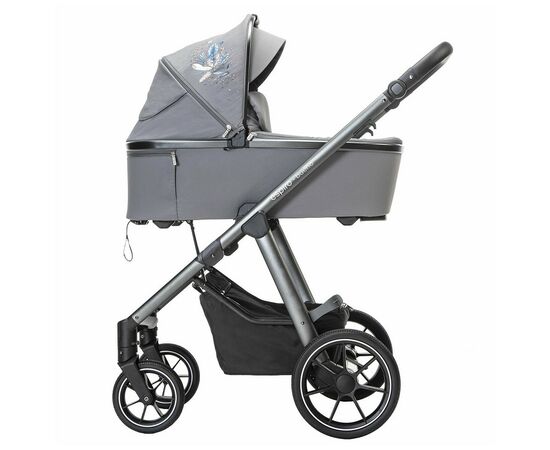 Коляска Espiro 2 в 1 Bueno 2022 307 Gray Feather (205163), изображение 4 Коляска Espiro 2 в 1 Bueno 2022 307 Gray Feather (205163), изображение 4