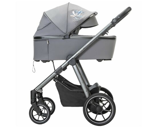 Коляска Espiro 2 в 1 Bueno 2022 307 Gray Feather (205163), изображение 5 Коляска Espiro 2 в 1 Bueno 2022 307 Gray Feather (205163), изображение 5