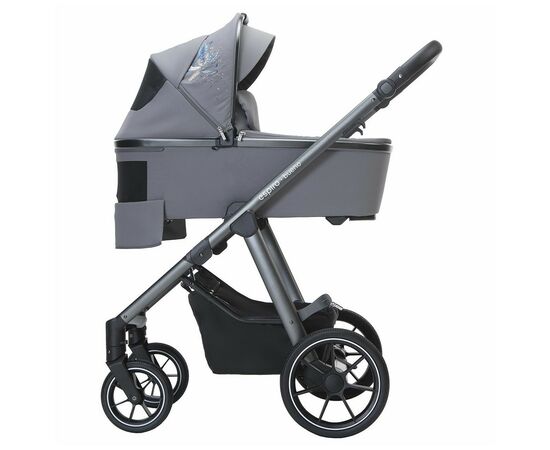 Коляска Espiro 2 в 1 Bueno 2022 307 Gray Feather (205163), изображение 7 Коляска Espiro 2 в 1 Bueno 2022 307 Gray Feather (205163), изображение 7