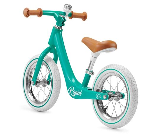 Беговел Kinderkraft Rapid Midnight Green (KKRRAPIGRE0000) (5902533913701), изображение 2 Беговел Kinderkraft Rapid Midnight Green (KKRRAPIGRE0000) (5902533913701), изображение 2