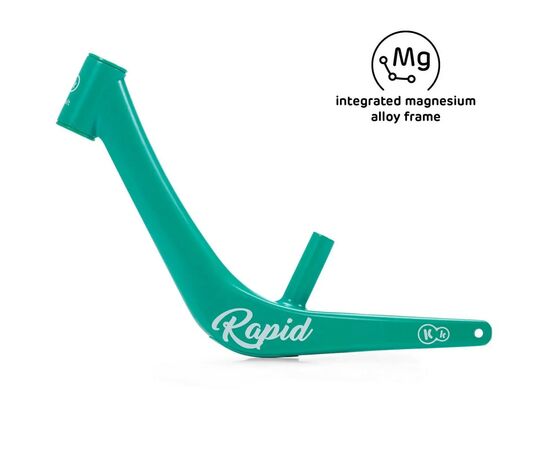 Беговел Kinderkraft Rapid Midnight Green (KKRRAPIGRE0000) (5902533913701), изображение 8 Беговел Kinderkraft Rapid Midnight Green (KKRRAPIGRE0000) (5902533913701), изображение 8