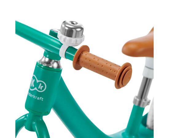 Беговел Kinderkraft Rapid Midnight Green (KKRRAPIGRE0000) (5902533913701), изображение 9 Беговел Kinderkraft Rapid Midnight Green (KKRRAPIGRE0000) (5902533913701), изображение 9