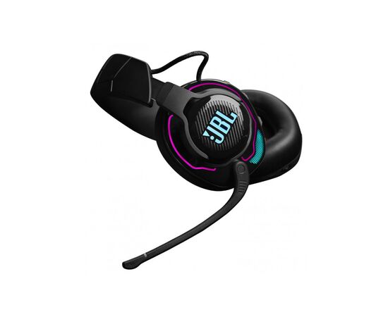Наушники JBL Quantum 910 Black (JBLQ910WLBLK), изображение 2 Наушники JBL Quantum 910 Black (JBLQ910WLBLK), изображение 2