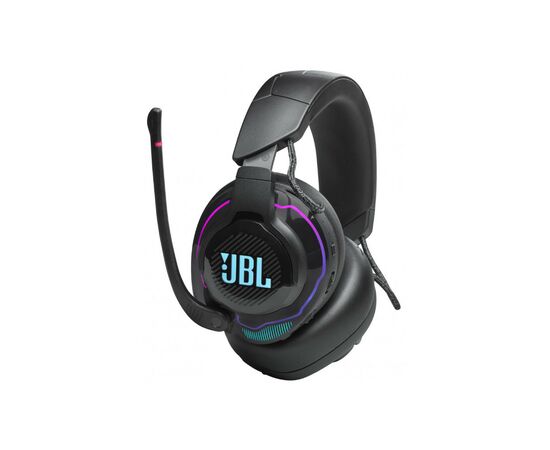 Наушники JBL Quantum 910 Black (JBLQ910WLBLK), изображение 5 Наушники JBL Quantum 910 Black (JBLQ910WLBLK), изображение 5