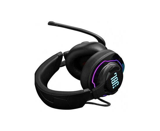 Наушники JBL Quantum 910 Black (JBLQ910WLBLK), изображение 8 Наушники JBL Quantum 910 Black (JBLQ910WLBLK), изображение 8