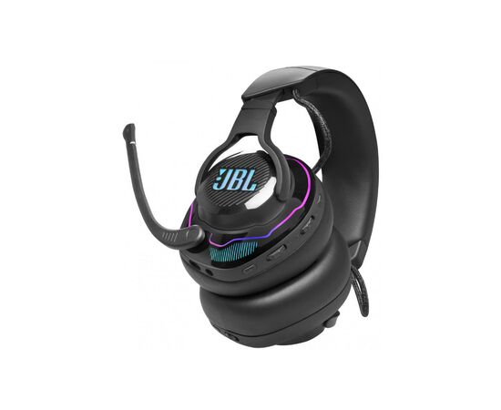 Наушники JBL Quantum 910 Black (JBLQ910WLBLK), изображение 9 Наушники JBL Quantum 910 Black (JBLQ910WLBLK), изображение 9