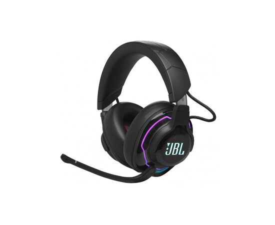 Наушники JBL Quantum 910 Black (JBLQ910WLBLK)